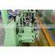 Nanyang surface copper tube making machine erw steel tube pipe mill processing line