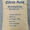 Monohydrate Citric Acid