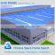 Long span peb steel structure warehouse