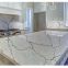 Code：6780，Calacatta artificial stone quartz slab kitchen countertops