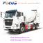 2.5m3 self loading mixture Cement howo mobile self loading concrete mixer 12 Cubic Meters Concrete Mixer Truck For Sale Price
