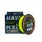 HAYA Braid Fishing Line 8 Strands Line Proprietary Weaving Tech Stronger Smoother Freshwater Saltwater Fishing Line