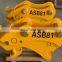 Hydraulic quick change high quality excavator machinery xcmg spare parts