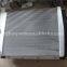 Autres pièces de performance 653260101E refroidisseur d'air intermediaire universel en aluminium pour bus Kinglong, camions et motos