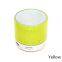 Bluetooth Mini Speaker Wireless Speaker Colorful LED TF Card USB Subwoofer Portable MP3 Music Sound Column For PC Phone