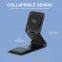 3-in-1 Multi Wireless Mobile Phone Foldable Magnetic Wireless Charger for iPhone