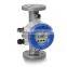 2015 Best selling Krohne H250 Variable Area Flowmeter with M10 indicator
