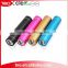 Promotion gift Cylinder power bank 2600mah                        
                                                                                Supplier's Choice