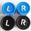 colorful L and R lens dual cases