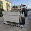 Beach garbage cleaning and collection vehicle Beach cleaning machine