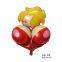 Cheap Inflatable Same Penis Aluminum Balloon Bachelorette Party Decoration Sex Balloon Doll Sex Night Party Balloon