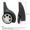 Factory-customized casters, luggage and furniture wheels, directional wheels