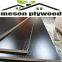 Made in China Coloured Faced Plywood Sheet Melamine Plywood Board