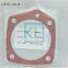 High Quality Engine Parts K38 QSK38 Water Pump Gasket 206193 Suitable for CUMMINS