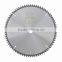 circular saw blade for wood 350 mm