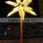 New design decorative multi-color led landscape light garden lamps