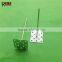 25*25mm 35*35mm 50*50mm Iron/ Alu/ Steel material insulation pin