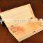 New Design Wooden Wine Gift Box For Two Bottles Manufacturer Directly