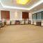 Commercial wooden grain WPC flooring tile