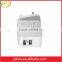 Brand aa battery UK plug for ipad charger, CE FCC RoHS ev charger