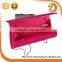 china supplier elegant party rhintone clutch evening bag for ladi