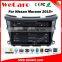 Wecaro WC-NM1025 10.2 inch android 4.4/5.1 car stereo audio for nissan murano car dvd player gps 2015 2016 Wifi 3G GPS Radio RDS