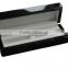 W1473 Black High Glossy Lacquer Painted Wood Gift Box Pen Box