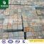 natural slates, sandstone, rusty, white, yellow, black, green culture stone