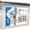 LCD media advertising display player/digital signage