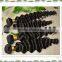 raw human hair Big promotion for Christmas! remy hair 6A grade Indian hair weave deep wave
