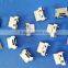 OEM manufacturer of metal Electrical conductor terminals wire terminals Crimping ring terminals
