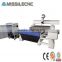 china jinan missile multihead cnc route machine with rotary axis