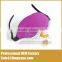 Soft polyester eye mask for good sleeping