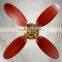 220v/230v/240v Indoor Ceiling Fans Without Lights