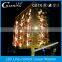 Aluminum base LED Single Color exterior outside wall lights