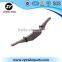Factory outlet trailer parts leaf spring for suspension