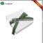 Top sale high end jewelry necklace packaging box with fancy ribbon