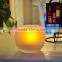 2 button remote control flameless Led candle light