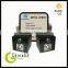 Oil metallic filter debris analysis sensor