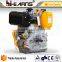 186FAE Diesel engine electric start assembly for sale