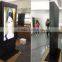 55-Inch tft type outdoor usage Advertising Floor Stand Digital Signage