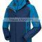 3 in 1 Winter Outdoor Wear Waterproof Jacket For Men