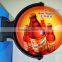 Outdoor vacuum foaming led ligh box