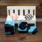 Square 9ml Silicone Container Bho Extracts Silicone Dab Jar Silicone Oil Container