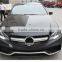 benz W212 E63 body kit PP material upgraded body kit for 2010-2014 by maker