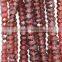 garnet beads necklace,faceted gemstone beads wholesale,a grade gemstone beads wholesale