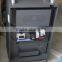 tablet ipad, pad charging cabinet cart on wheels with breaking function