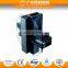 Chinese Standard Anodize Aluminium Curtain Wall Profiles