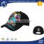 Hong Xiong Promotional Colorful Decorated cotton baseball caps