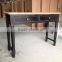 New design classic wooden writing table and study desk design